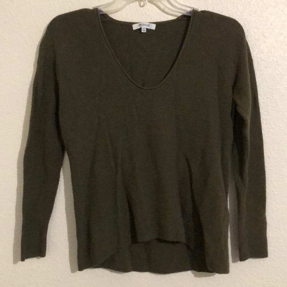 Madewell Sweater